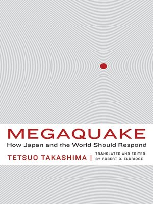 cover image of Megaquake